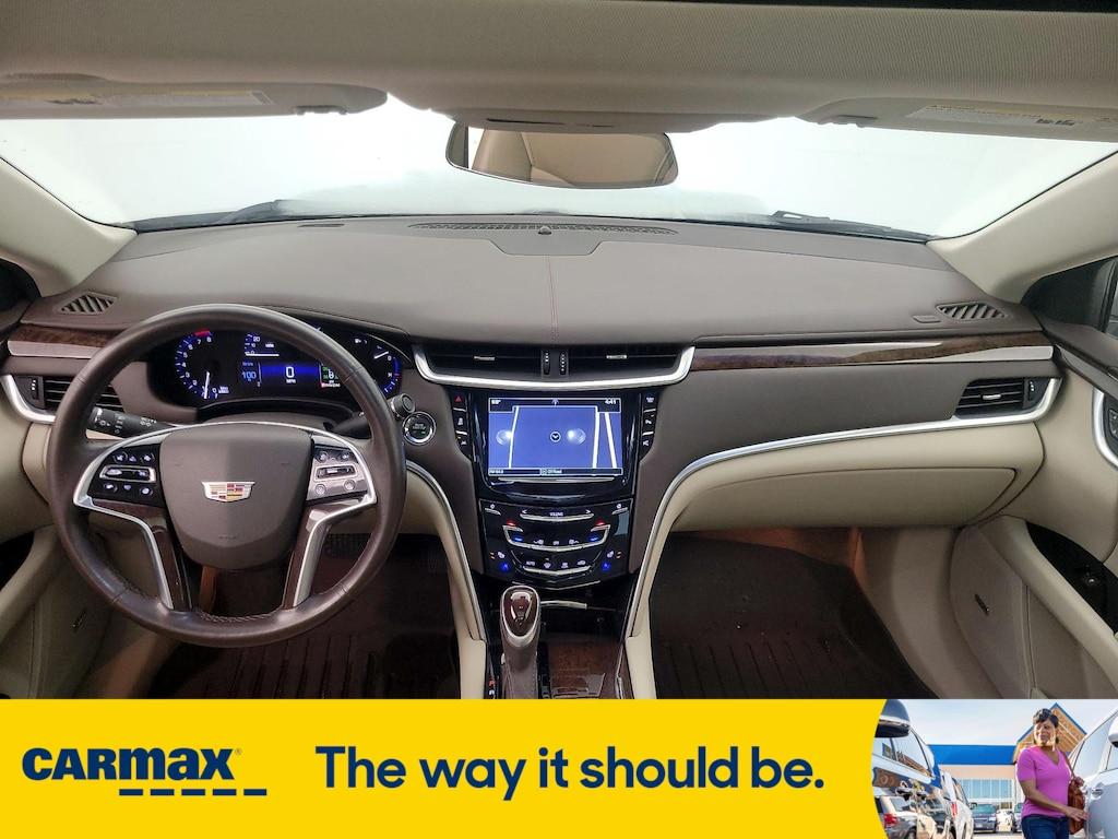 used 2016 Cadillac XTS car, priced at $19,998