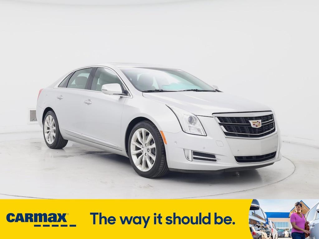 used 2016 Cadillac XTS car, priced at $19,998