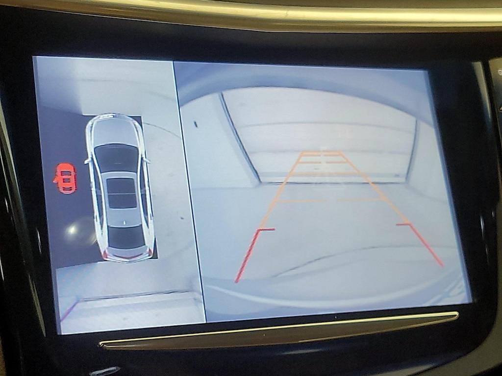 used 2016 Cadillac XTS car, priced at $19,998