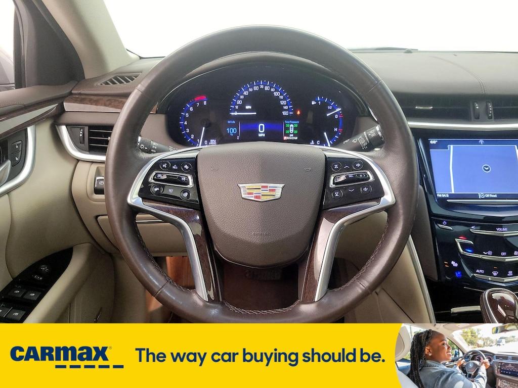 used 2016 Cadillac XTS car, priced at $19,998