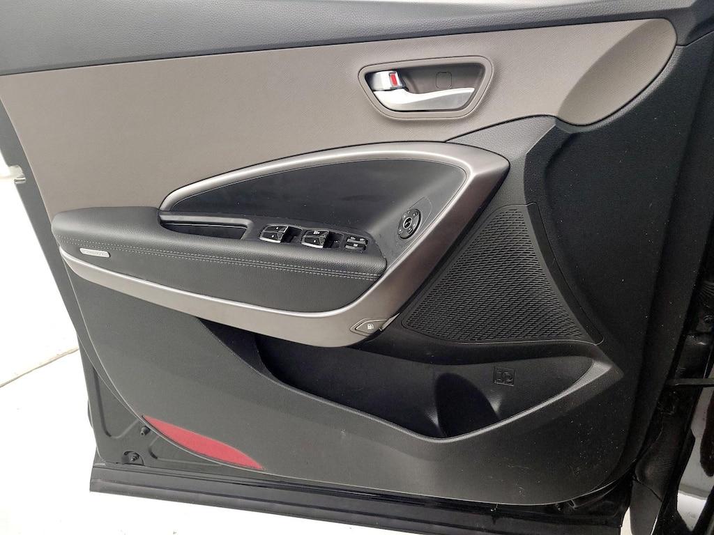used 2018 Hyundai Santa Fe Sport car, priced at $15,998