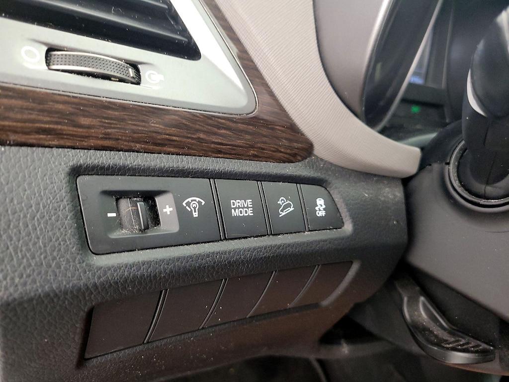 used 2018 Hyundai Santa Fe Sport car, priced at $15,998