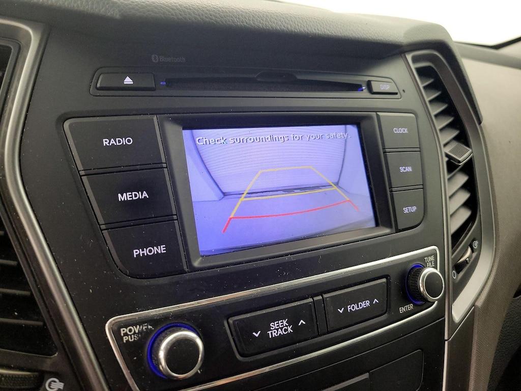 used 2018 Hyundai Santa Fe Sport car, priced at $15,998