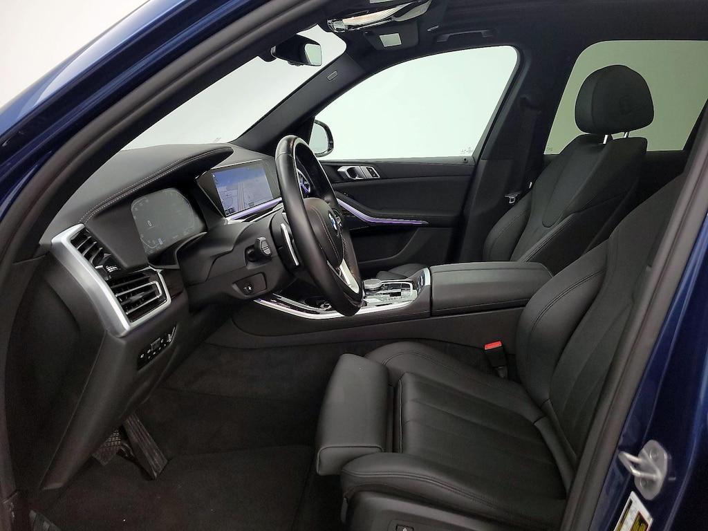 used 2021 BMW X5 car, priced at $38,998