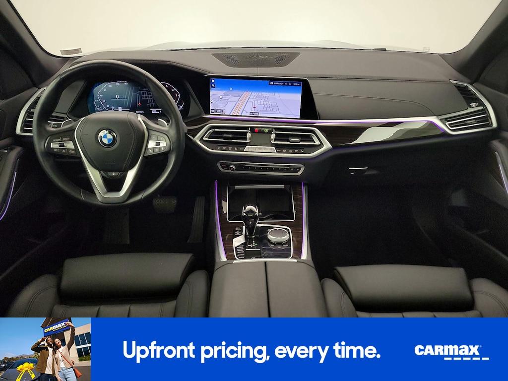 used 2021 BMW X5 car, priced at $38,998