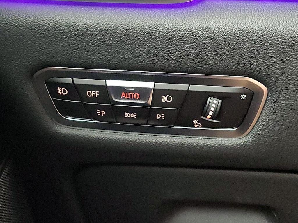 used 2021 BMW X5 car, priced at $38,998