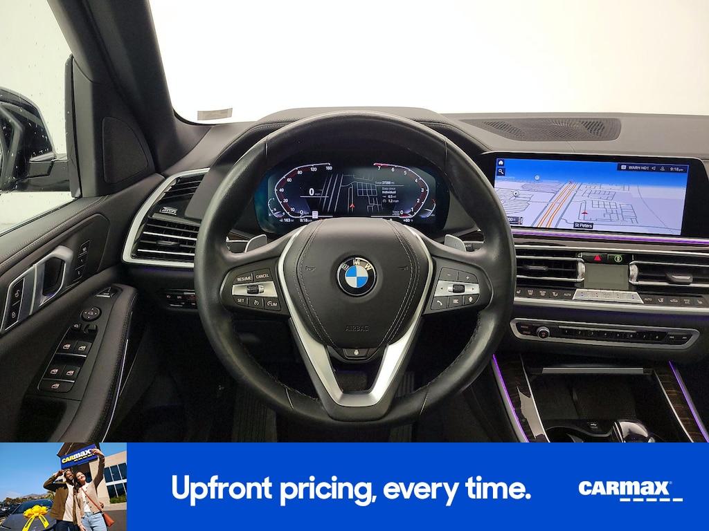 used 2021 BMW X5 car, priced at $38,998
