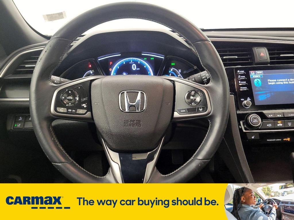 used 2020 Honda Civic car, priced at $22,998