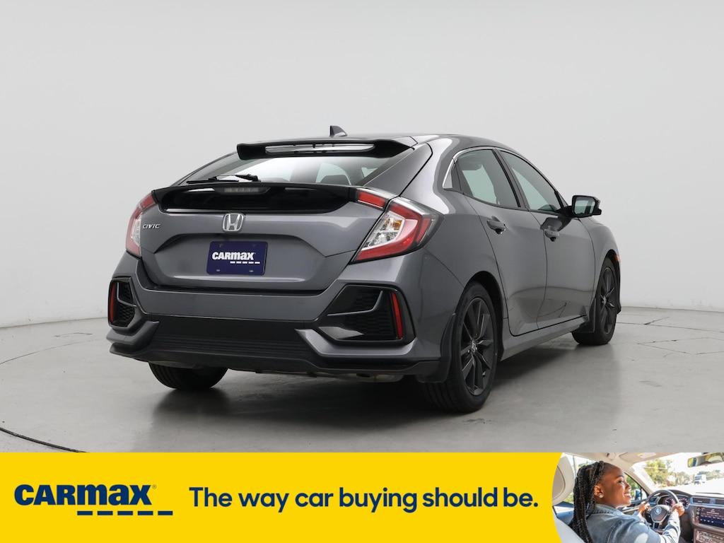 used 2020 Honda Civic car, priced at $22,998