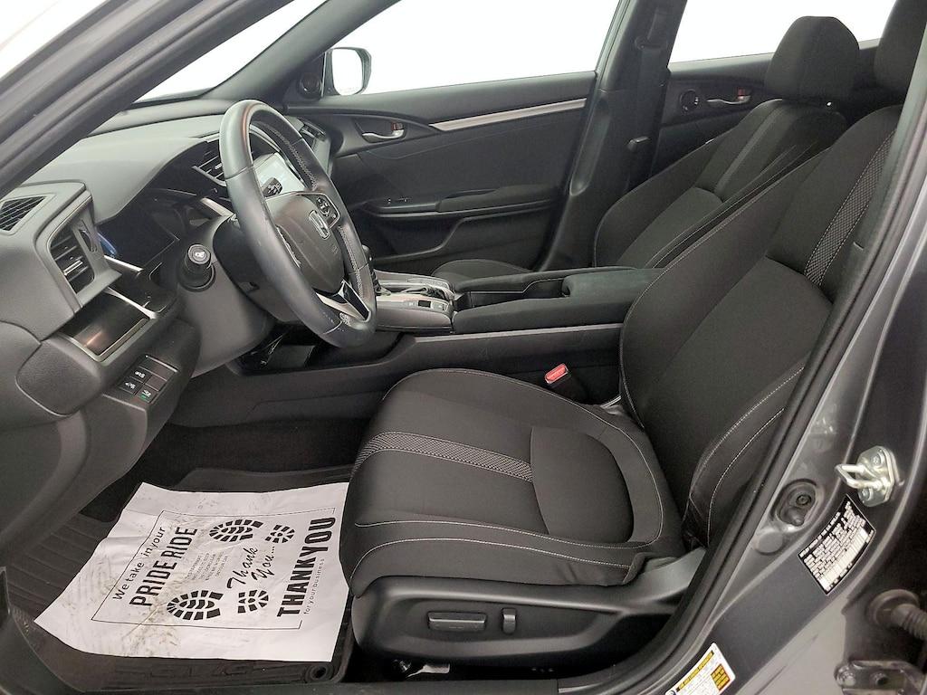 used 2020 Honda Civic car, priced at $22,998