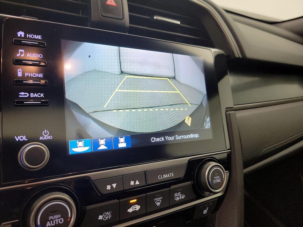 used 2020 Honda Civic car, priced at $22,998