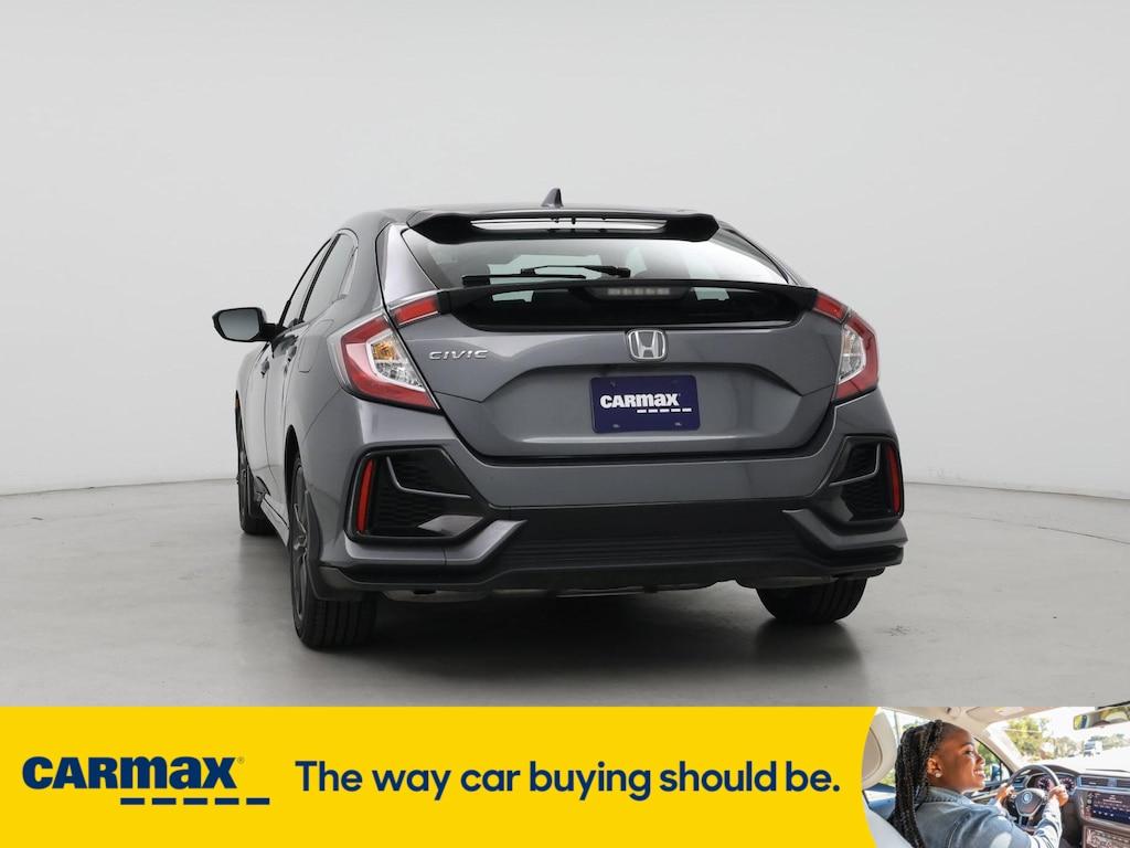 used 2020 Honda Civic car, priced at $22,998