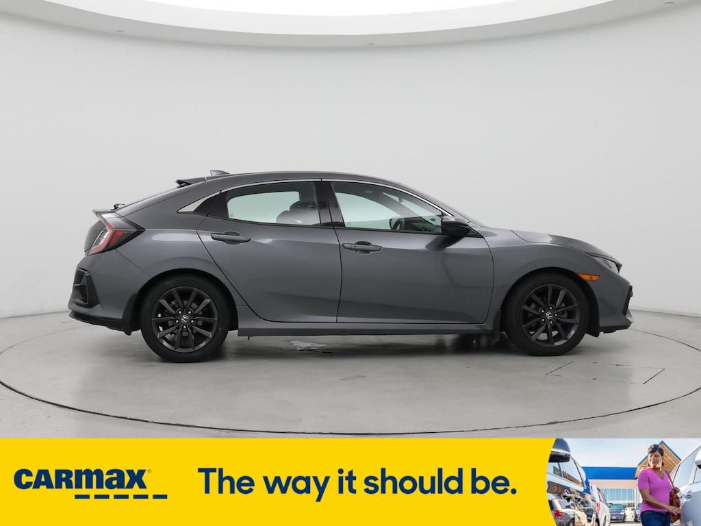 used 2020 Honda Civic car, priced at $22,998
