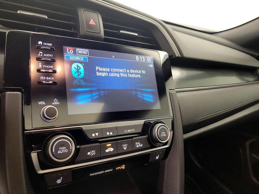 used 2020 Honda Civic car, priced at $22,998