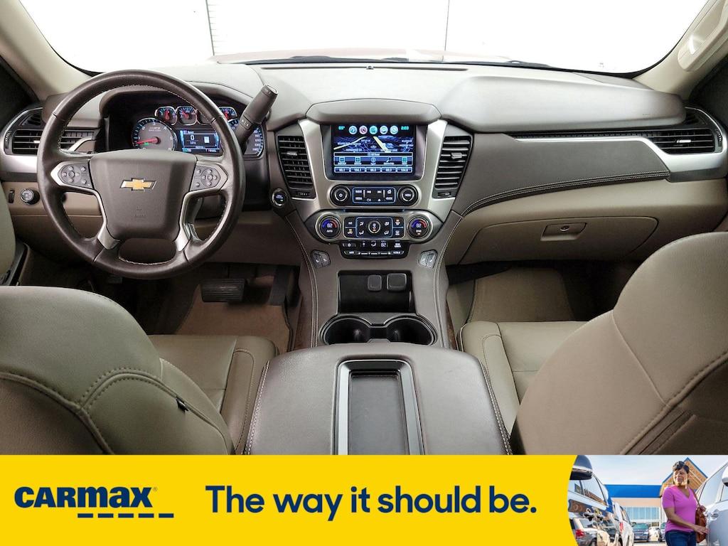 used 2020 Chevrolet Suburban car, priced at $43,998