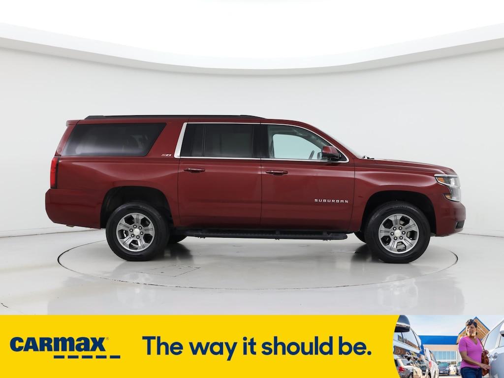 used 2020 Chevrolet Suburban car, priced at $43,998