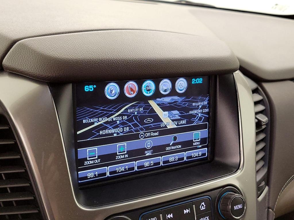 used 2020 Chevrolet Suburban car, priced at $43,998