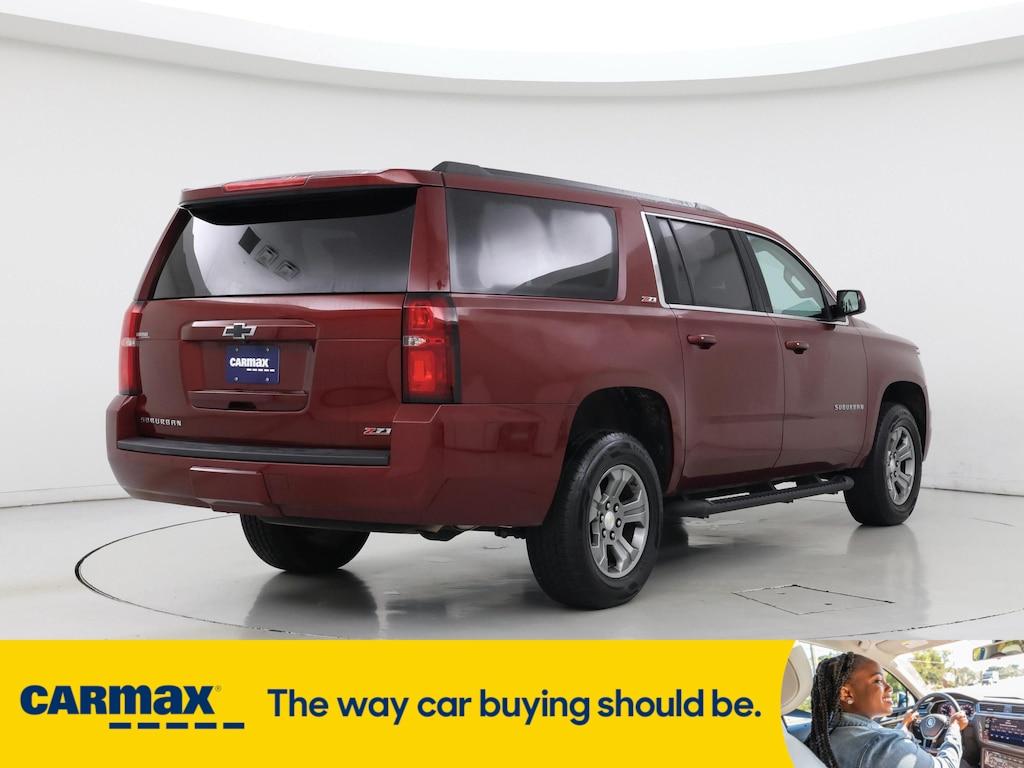 used 2020 Chevrolet Suburban car, priced at $43,998