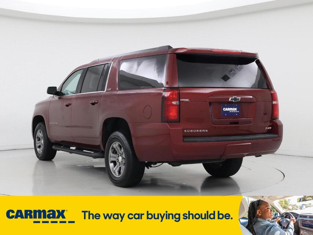 used 2020 Chevrolet Suburban car, priced at $43,998