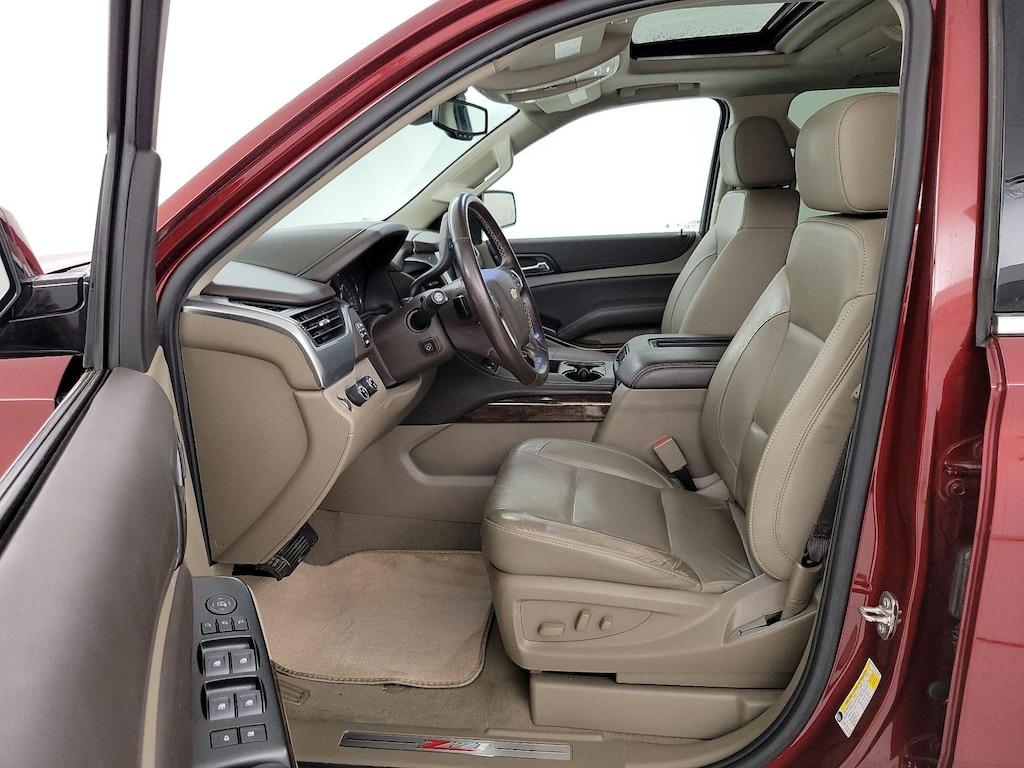 used 2020 Chevrolet Suburban car, priced at $43,998