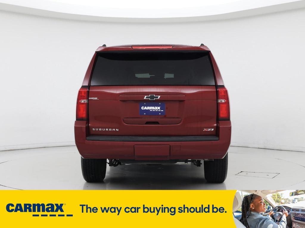used 2020 Chevrolet Suburban car, priced at $43,998