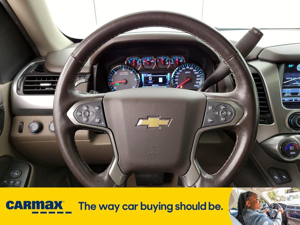 used 2020 Chevrolet Suburban car, priced at $43,998