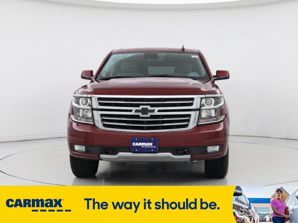 used 2020 Chevrolet Suburban car, priced at $43,998