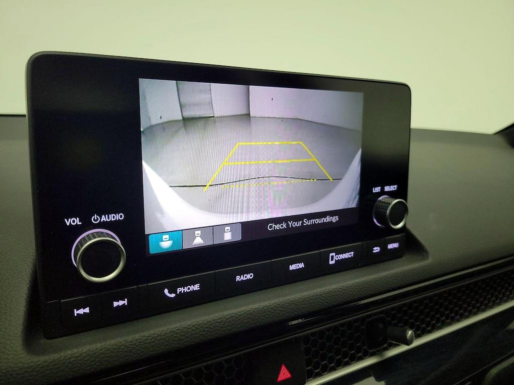 used 2024 Honda Civic car, priced at $26,998