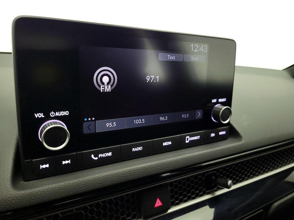 used 2024 Honda Civic car, priced at $26,998