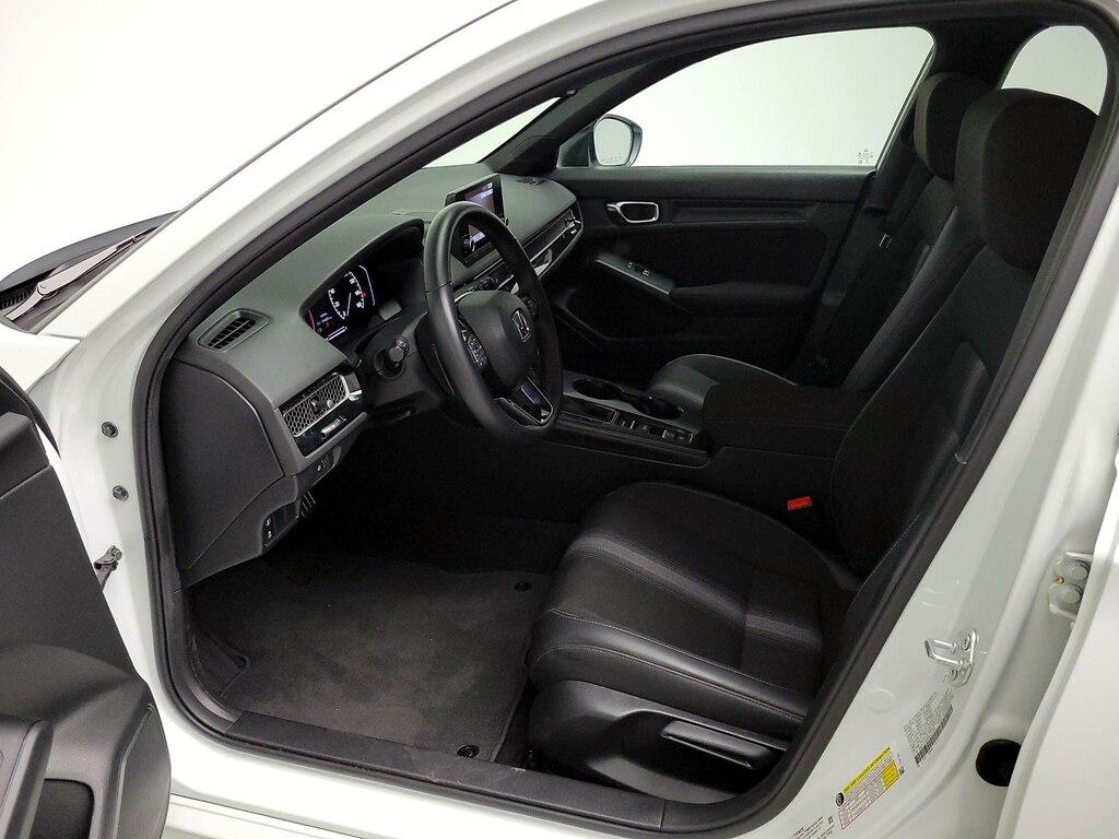 used 2024 Honda Civic car, priced at $26,998
