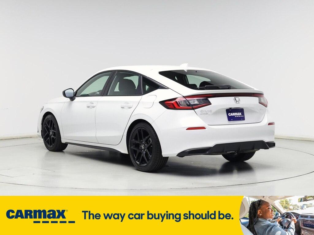 used 2024 Honda Civic car, priced at $26,998