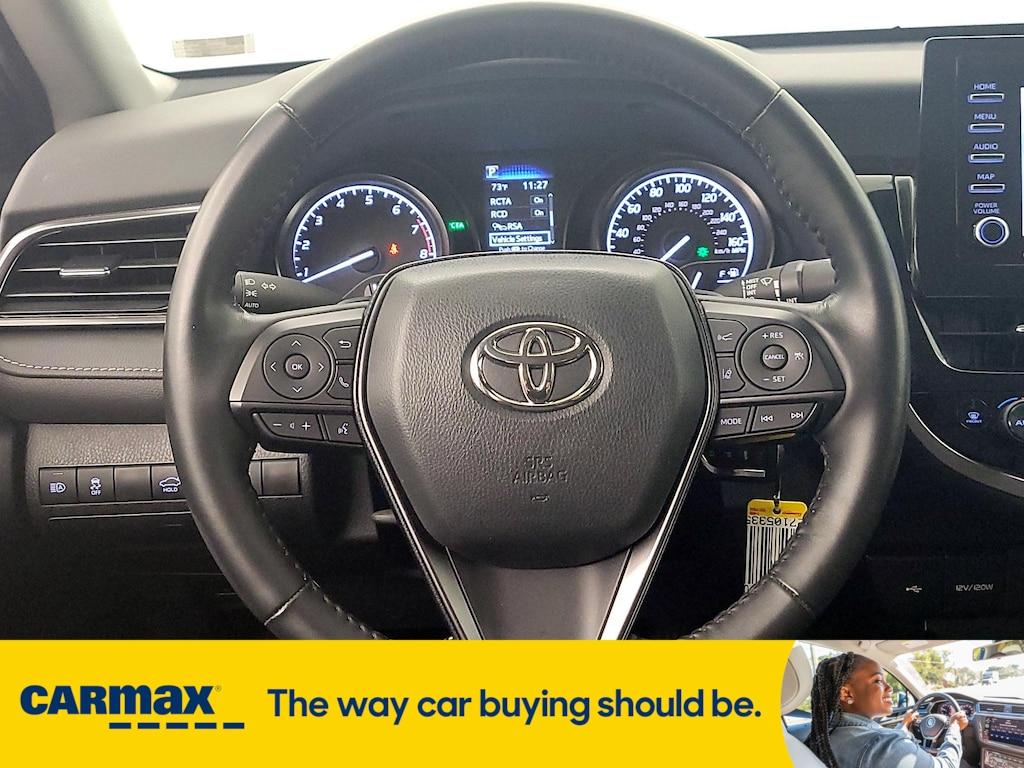 used 2023 Toyota Camry car, priced at $29,998