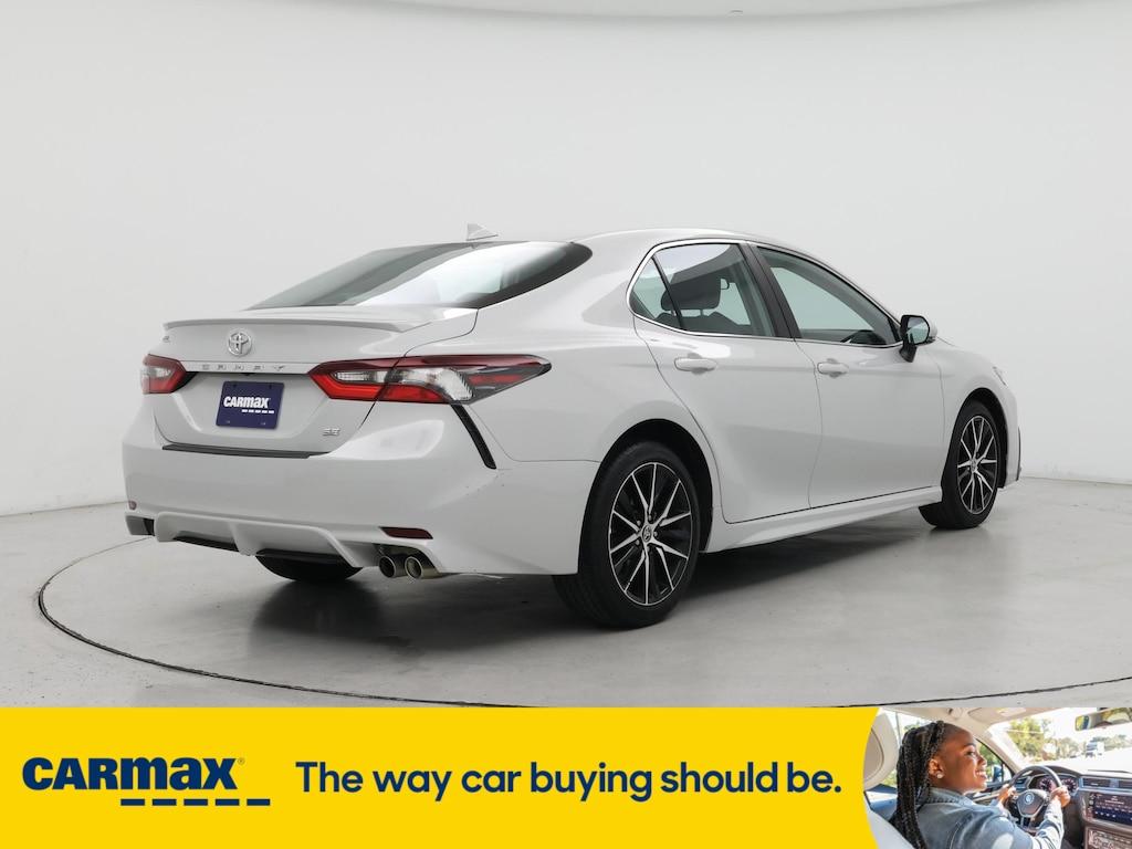 used 2023 Toyota Camry car, priced at $29,998