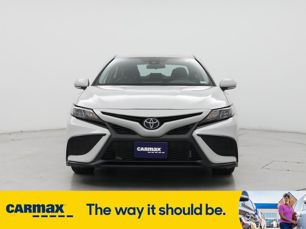 used 2023 Toyota Camry car, priced at $29,998