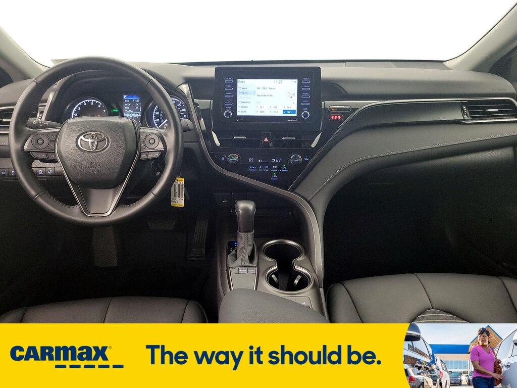 used 2023 Toyota Camry car, priced at $29,998