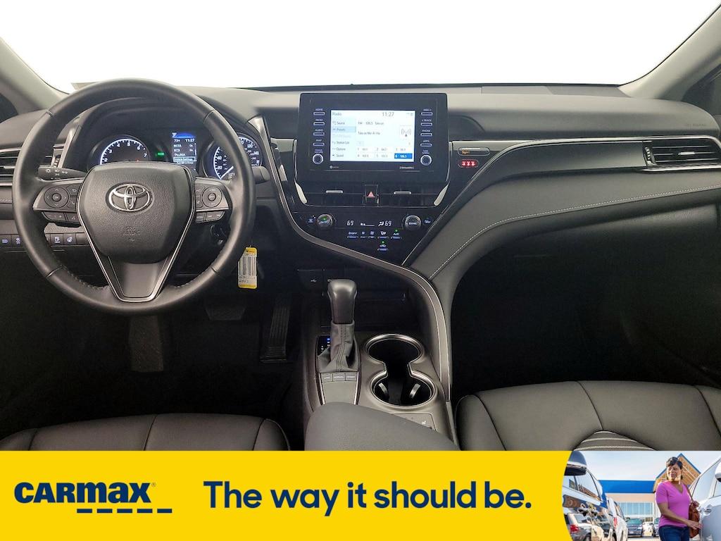 used 2023 Toyota Camry car, priced at $29,998