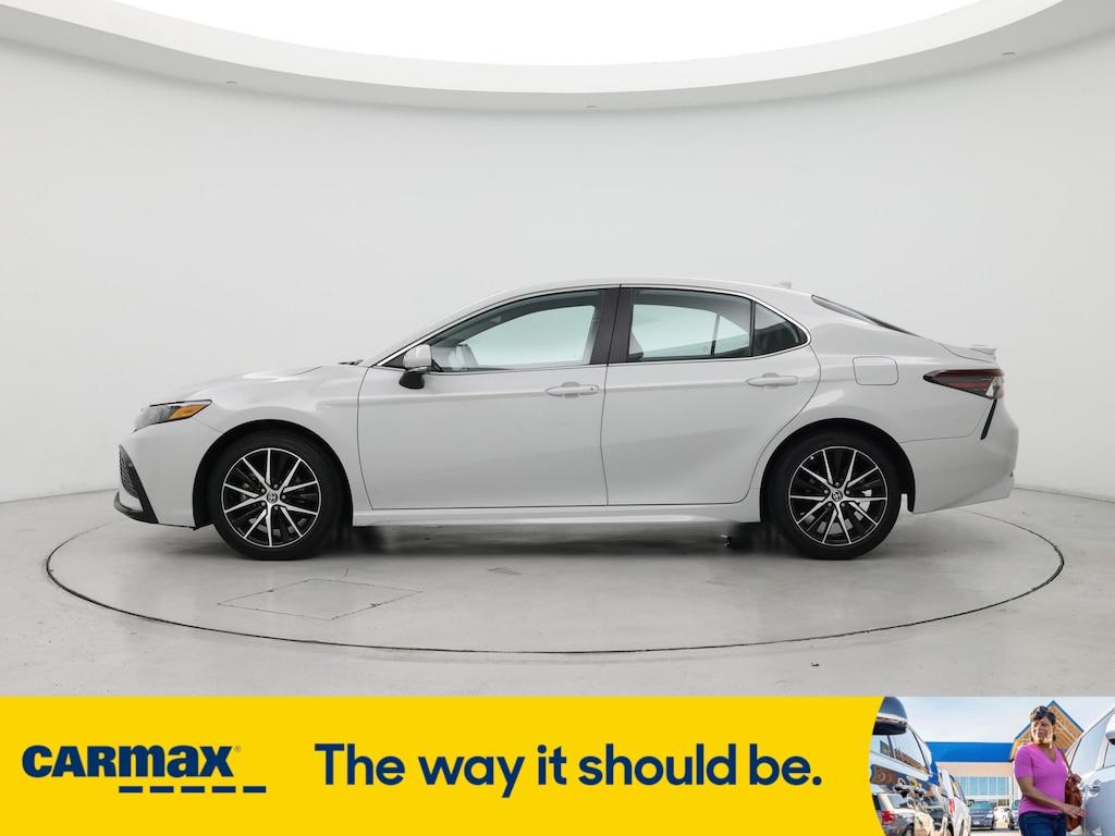 used 2023 Toyota Camry car, priced at $29,998