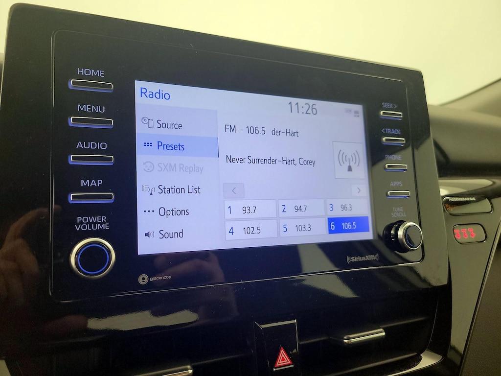 used 2023 Toyota Camry car, priced at $29,998