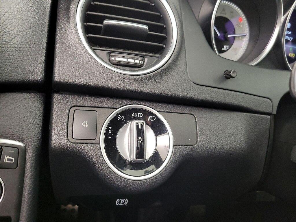 used 2014 Mercedes-Benz C-Class car, priced at $16,998