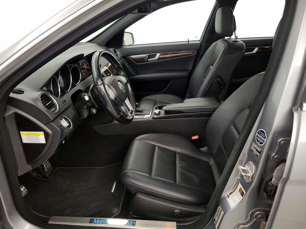 used 2014 Mercedes-Benz C-Class car, priced at $16,998