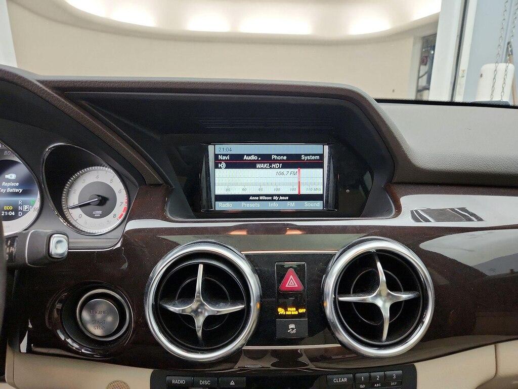 used 2014 Mercedes-Benz GLK-Class car, priced at $15,998