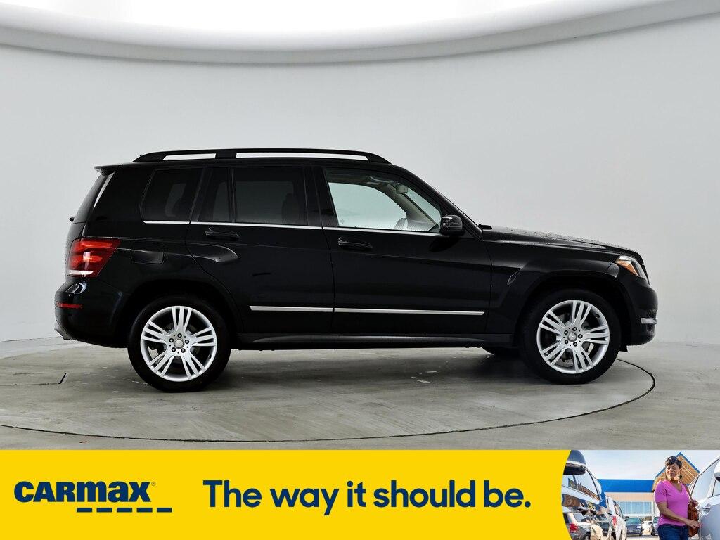 used 2014 Mercedes-Benz GLK-Class car, priced at $15,998