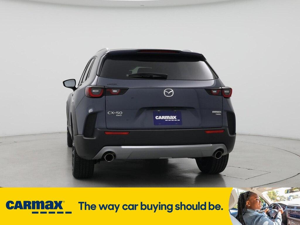 used 2024 Mazda CX-50 car, priced at $32,998