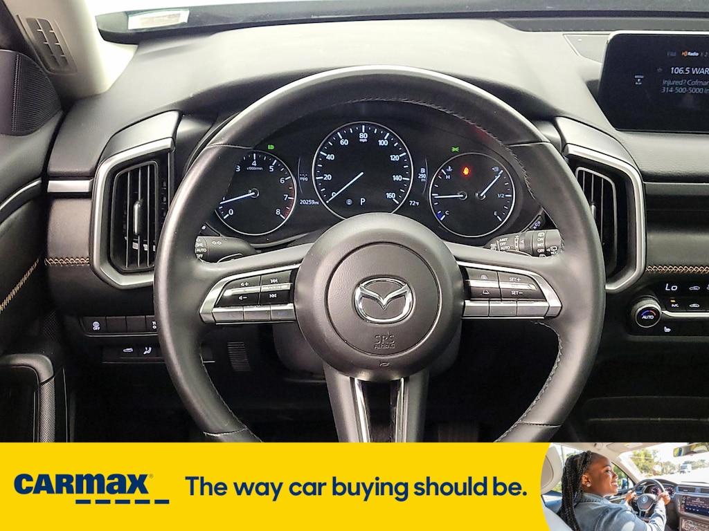 used 2024 Mazda CX-50 car, priced at $32,998