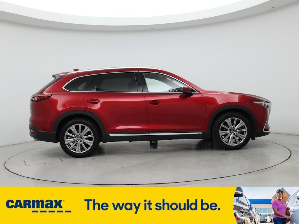 used 2021 Mazda CX-9 car, priced at $28,998