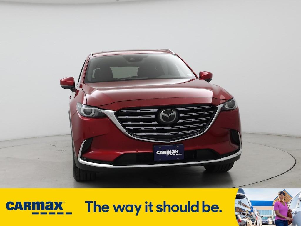 used 2021 Mazda CX-9 car, priced at $28,998