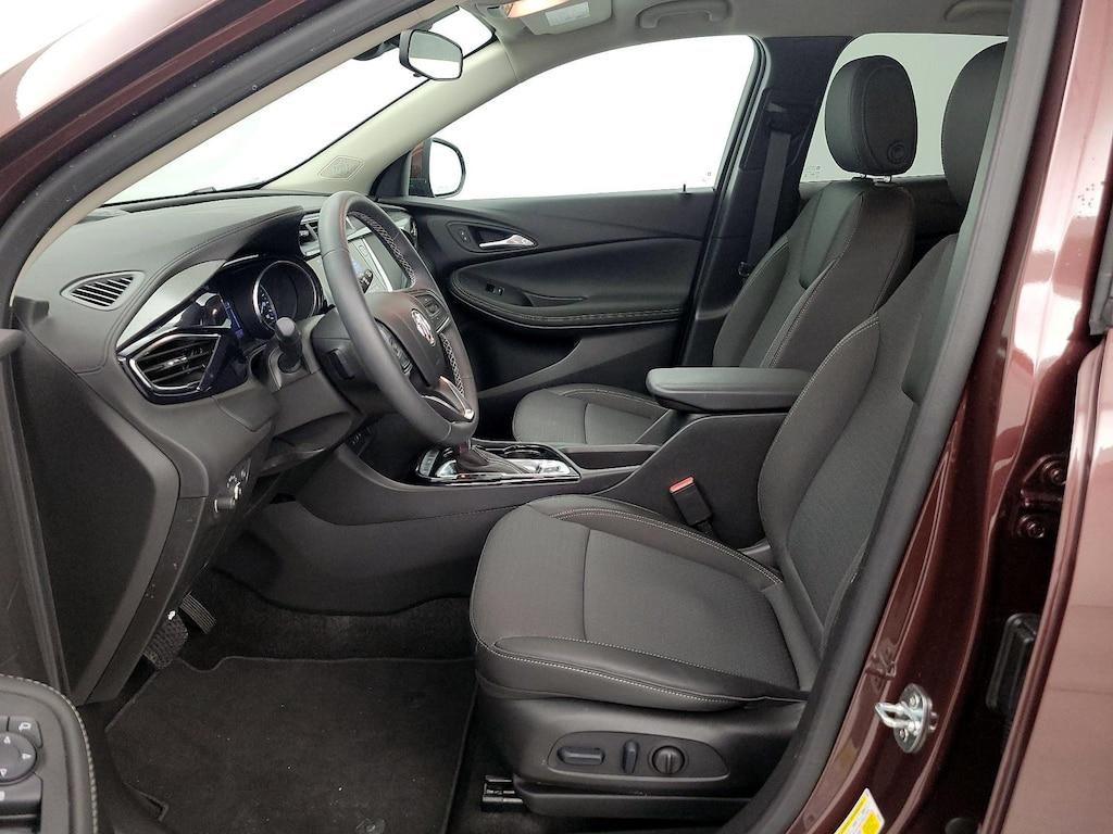 used 2023 Buick Encore GX car, priced at $23,998