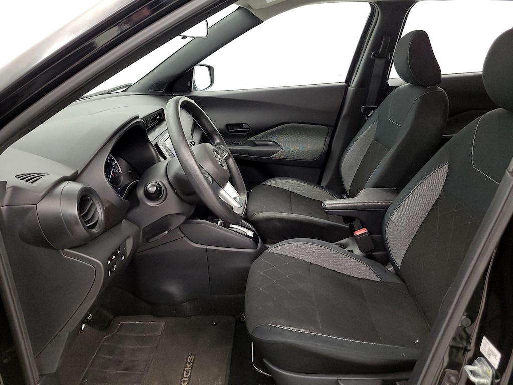 used 2020 Nissan Kicks car, priced at $18,998