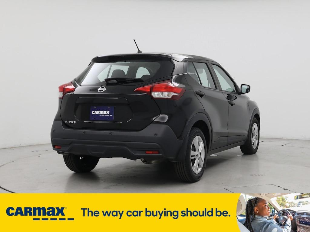 used 2020 Nissan Kicks car, priced at $18,998