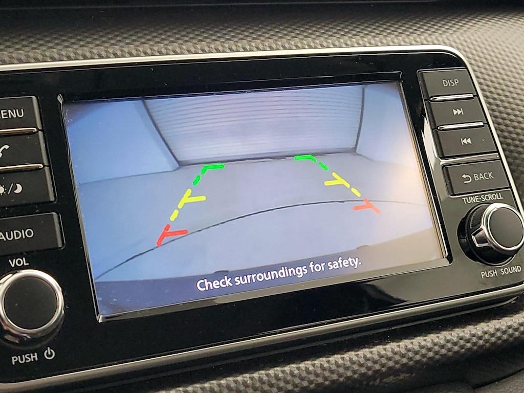 used 2020 Nissan Kicks car, priced at $18,998